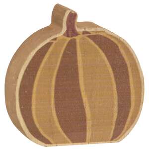 Chunky Pumpkin Sitters, 3/Set 35511;