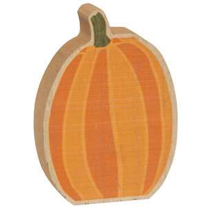 Chunky Pumpkin Sitters, 3/Set 35511;