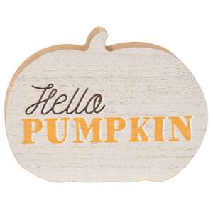 Hello Pumpkin Chunky Sitters, 3 Asstd. 35548;