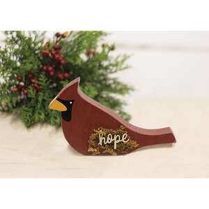 Hope Chunky Cardinal Sitter