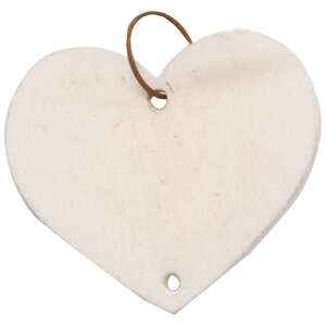 48/Pkg, Replacement Heart Calendar Tags