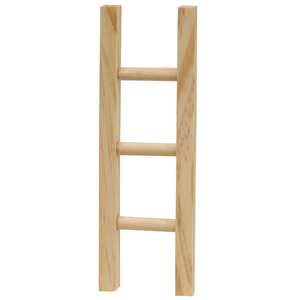 Mini Wooden Ladder, 3 Asstd. 35729;