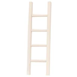 Medium Wooden Ladder, 3 Asstd. 35730;