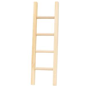 Medium Wooden Ladder, 3 Asstd. 35730;