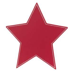 Americana Star Wooden Accents, 3/Set