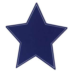 Americana Star Wooden Accents, 3/Set