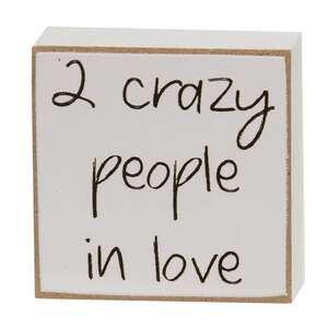 This Thing We Have Mini Square Blocks - 4/Set 38462;