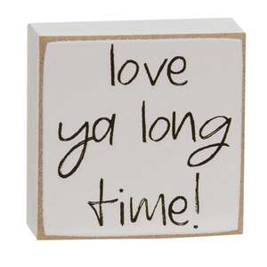 This Thing We Have Mini Square Blocks - 4/Set 38462;