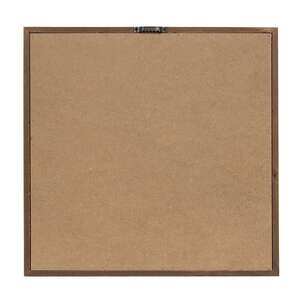 P. Cottontail Easter Egg Farm Slat Look Framed Sign 38520;