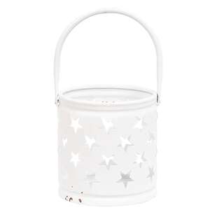 Star Punched Metal Americana Luminaries - 3/Set 70170;