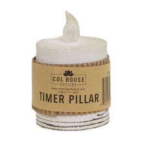 Just Bee Kind Timer Pillar 84923;