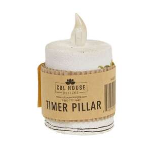 Squeeze The Day Timer Pillar 84924;