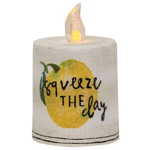 Squeeze The Day Timer Pillar 84924;