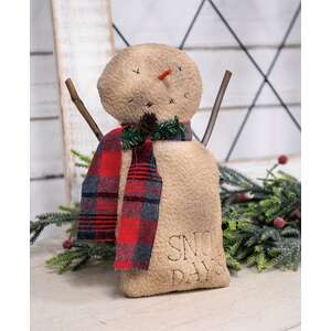 Snow Days Snowman