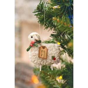 Sprinkles Baa Baa Sheep Ornament