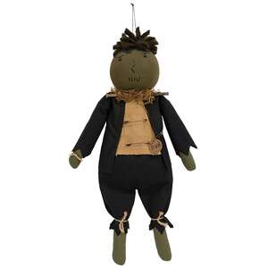 Primitive Frank Doll