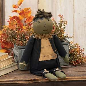 Primitive Frank Doll