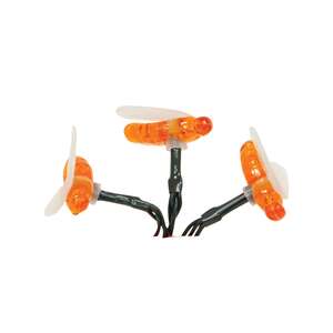 LED Bee Lights, 10 ct L03665;