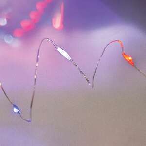 LED Patriotic Bud Lights, 30 ct L03926;