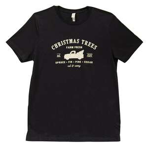 Christmas Trees T-Shirt L80;