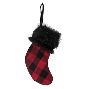 Red Buffalo Check Stocking 14462;