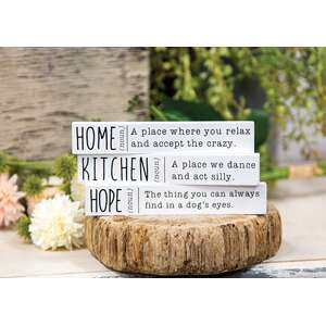 Home, Kitchen, Hope Mini Stick, 3 Asstd.