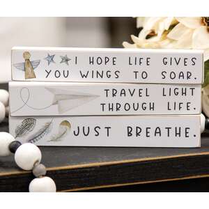 Just Breathe Mini Stick, 3 Asstd.