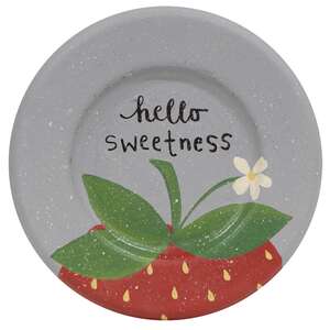 You're the Berry Best Plate, 3 Asstd.