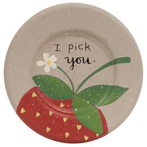 You're the Berry Best Plate, 3 Asstd.