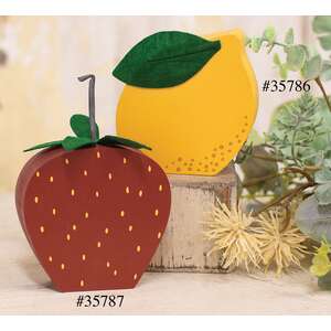 Strawberry Chunky Sitter