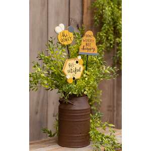 Bee Plant Poke, 3 Asstd.