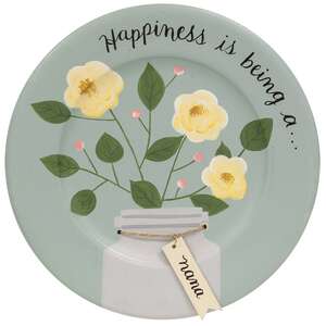 My Favorite People Call Me Grandma Plates, 3 Asstd.