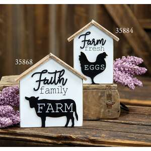 Faith Family Farm House Sitter