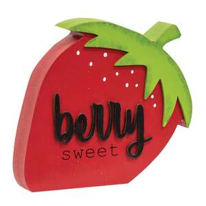 Berry Sweet Chunky Strawberry Sitter