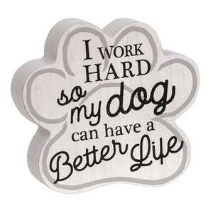 It's The Dog's  house Sitter, 2 Asstd.