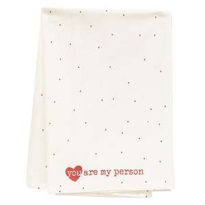 You Are My Person Dish Towel 54080;