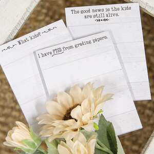 What Kids? Mini Notepad 55002;
