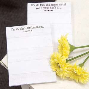 Fun and Games Mini Notepad 55007;