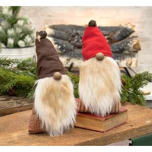 Primitive Patch Gnome, 2 Asstd.