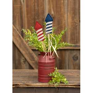 Felt Firecracker Poke, 2 Asstd.