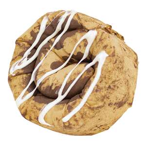 Large Fabric Cinnamon Roll