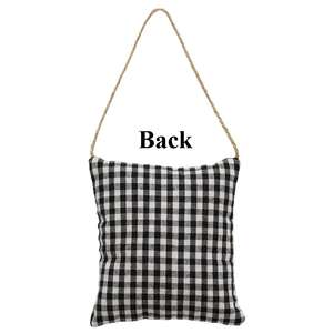 Sweet As Honey Pillow Ornament