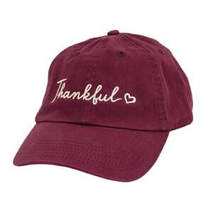 Thankful Heart Baseball Cap LH10;