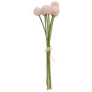 Pink Billy Ball Bouquet 18152;