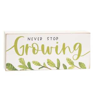 All Things Grow Bock, 3 Asstd.