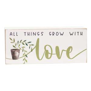 All Things Grow Bock, 3 Asstd.