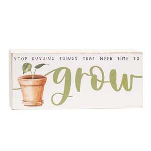 All Things Grow Bock, 3 Asstd.