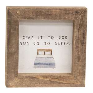 Be the Light Mini Frame, 2 Asstd.