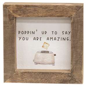 Poppin Up Mini Frame, 2 Asstd.