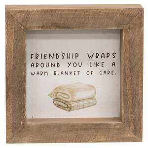 You're Not My Best Friend Mini Frame, 2 Asstd.